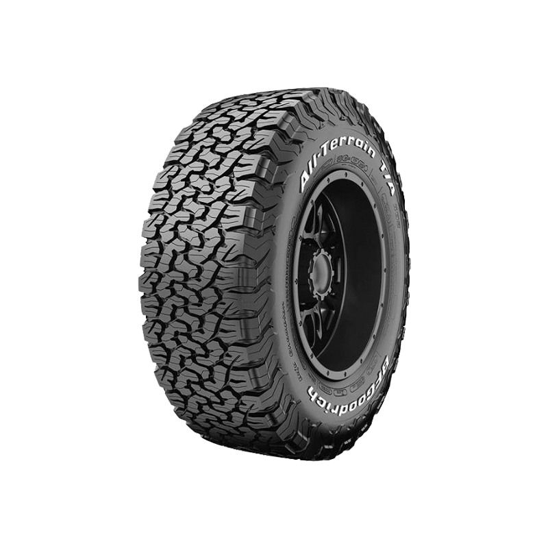BFGoodrich 37/12.5 R17 116S AT/TA KO2 FP LRC TL