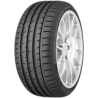 Continental 245/50 R18 100Y SC3 SSR *