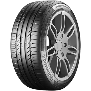 Continental 225/40 R19 93Y XL FR SC5 SSR MOE