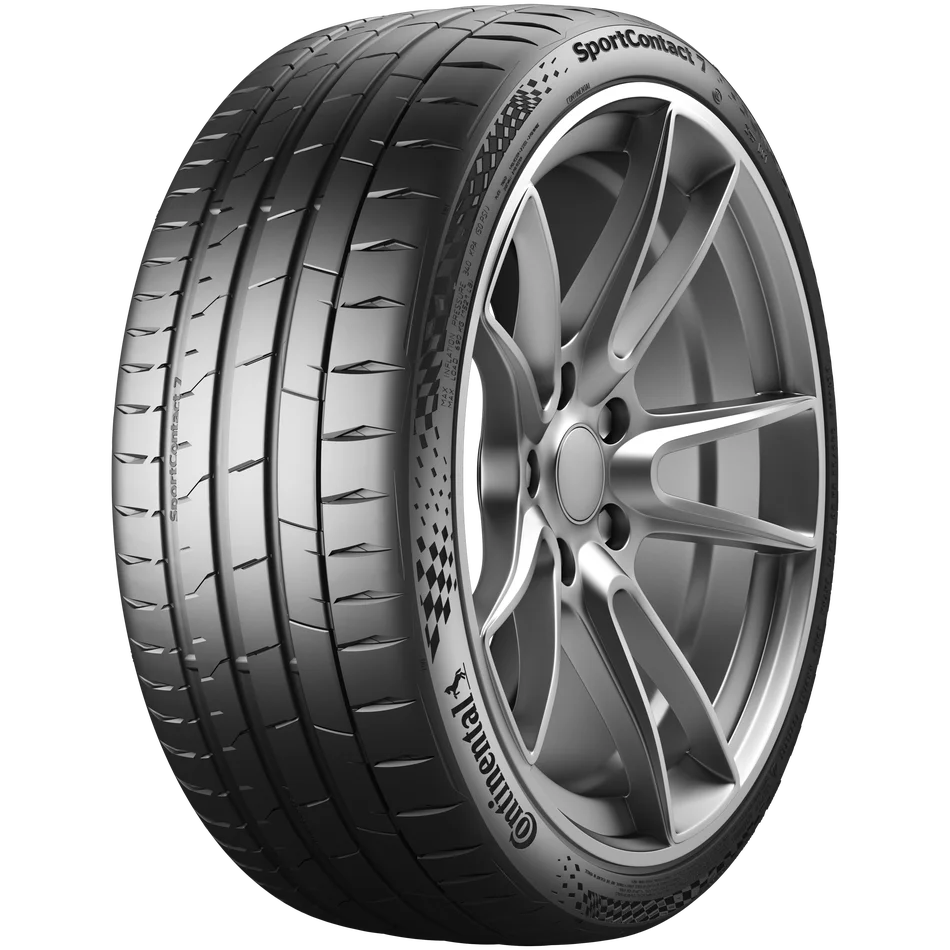 CONTINENTAL 285/35 R22 106Y XL FR SC7 SPORT CONTACT 7