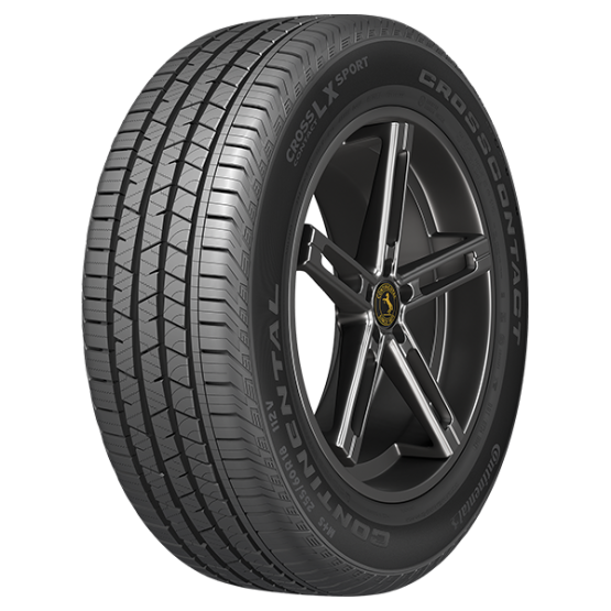 Continental 245/45 R20