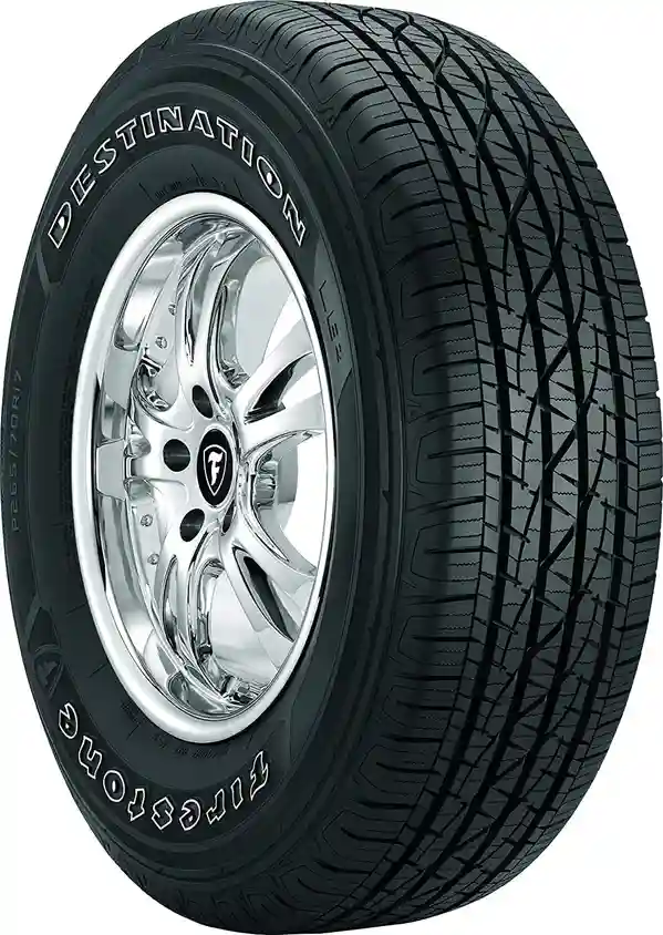 Firestone 205 R16C 110/108S Destination LE-02