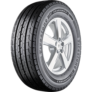 Firestone 235/65 R16 C 115R113R VANH3