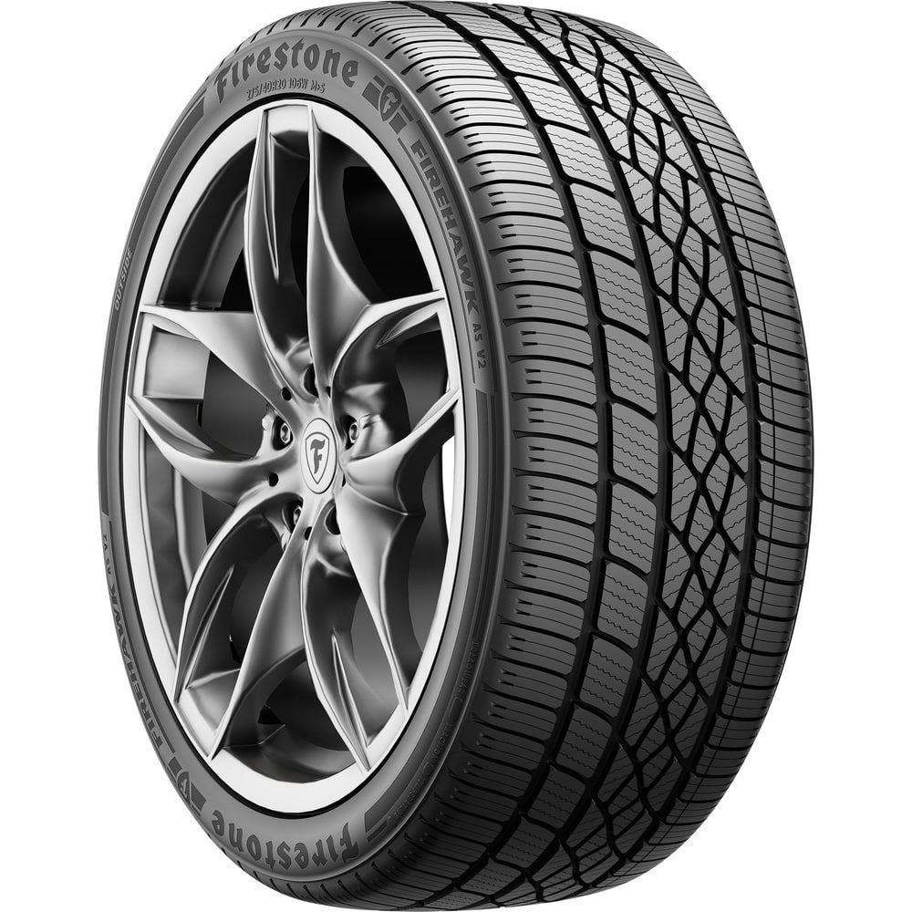 فايرستون 285/60 R18 116V RHAWK 2