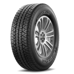 Michelin 275/70 R18 125/122S LTX A/T2 TBC