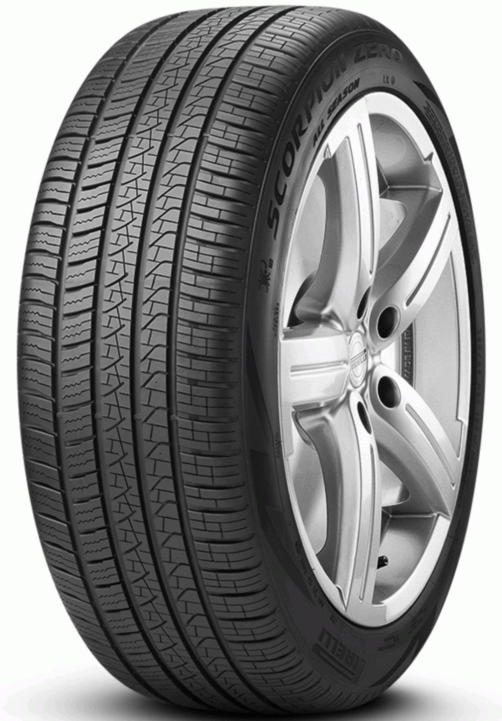 Pirelli 285/45 R22 P Zero