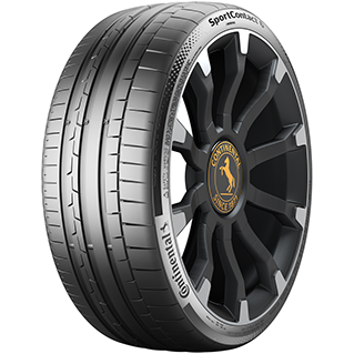 كونتيننتال 285/35 R23 107Y XL FR SportContact 6 RO1 ContiSilent