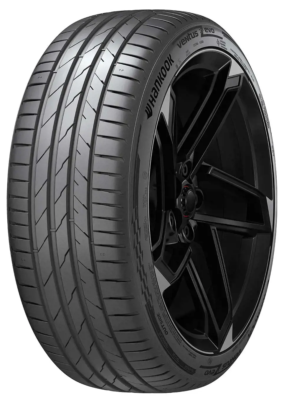Hankook 235/40 ZR19 98Y XL VENTUS EVO