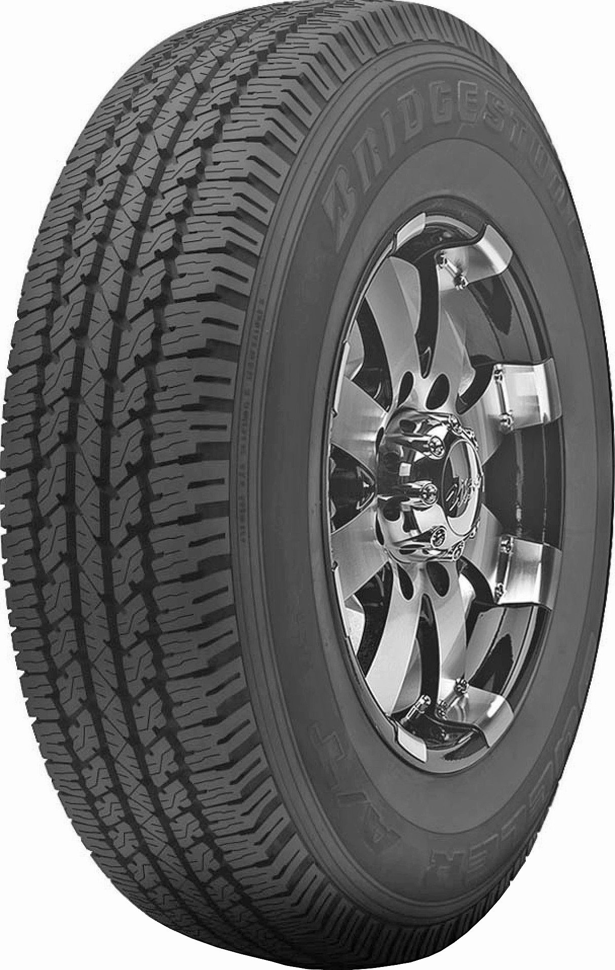 بريدجستون 265/65 R18 دويلر H/T D693