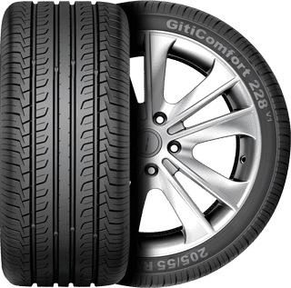 Giti 255/55 R20 110W P0BSW