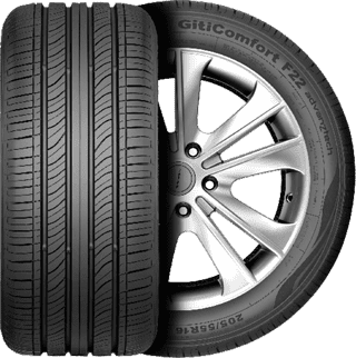 Giti 205/65 R16 95V GitiComfort F22