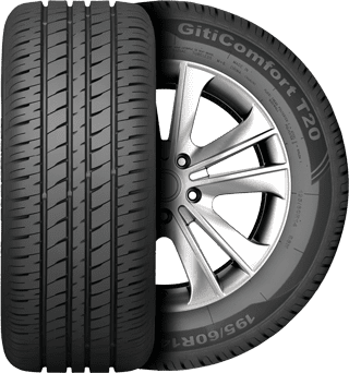 Giti 175/70 R13 82T GitiComfort T20