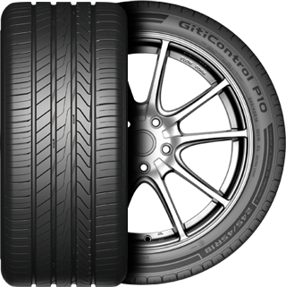 Giti 325/35 R23 115Y XL CONTROL P10
