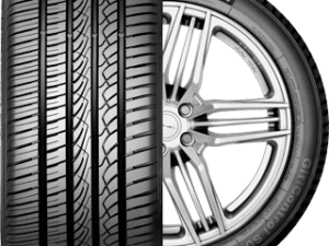 جيتي 275/45 R20 110W CONTROL P10 RUNFLAT