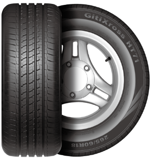 Giti 285/50 R20 116V XL 4*4 HT152