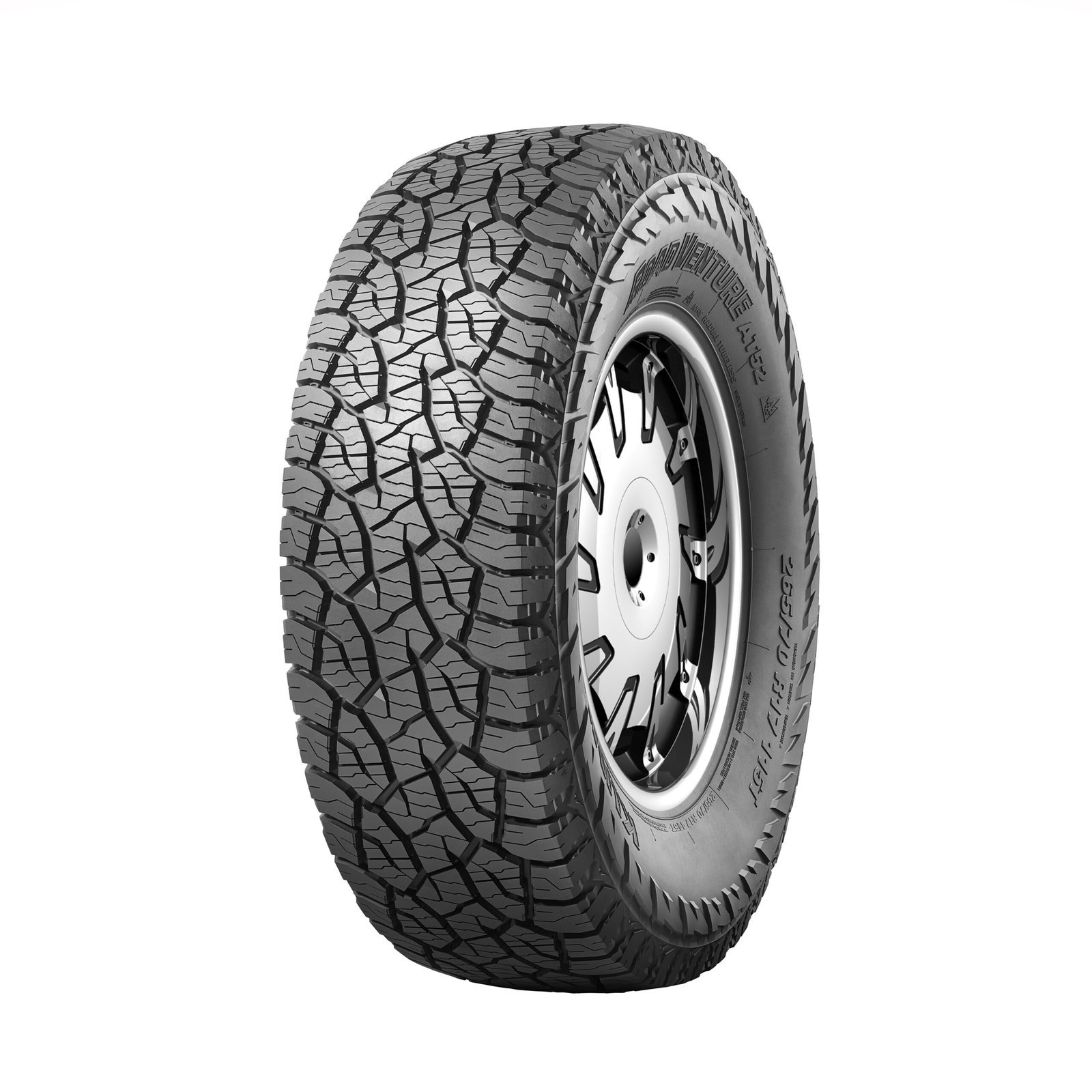 Kumho 265/70 R17 AT52