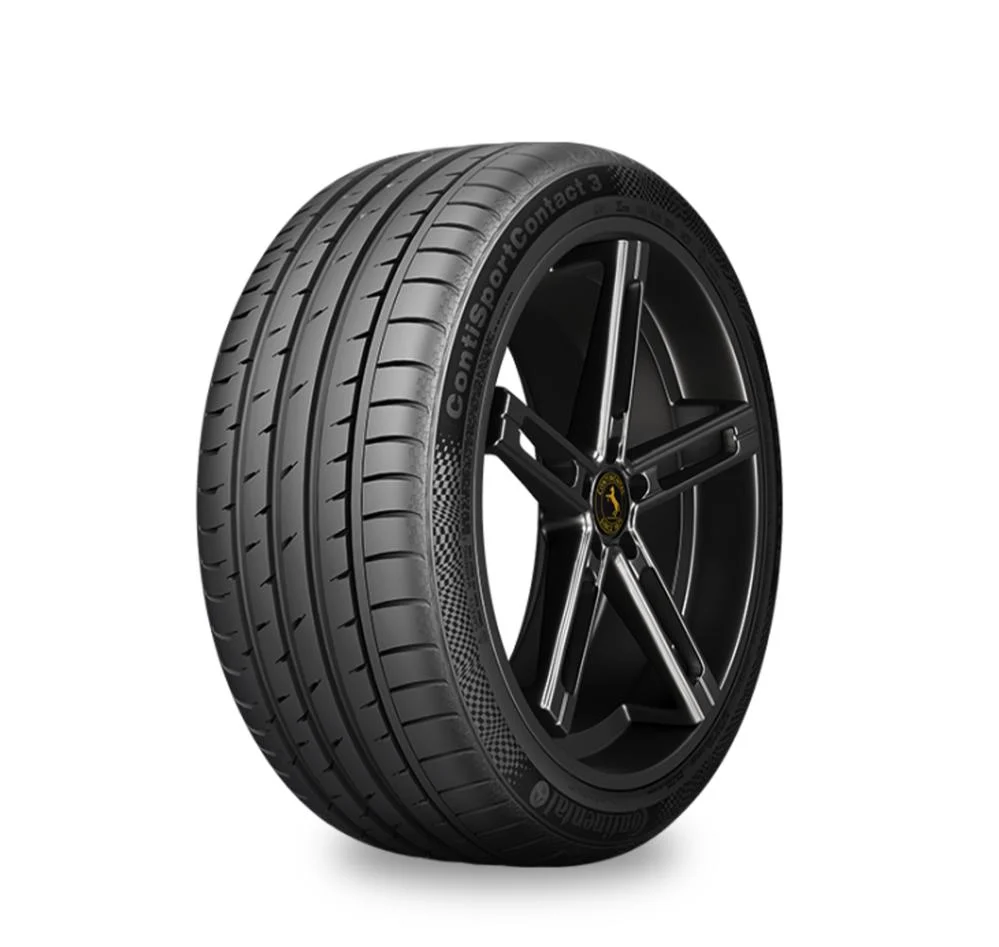 Continental 225/50 R17 CONTI SPORT CONTACT 5 SSR (MOE)