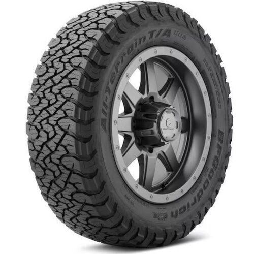 BFGoodrich 265/75 R16 LT 119/116S T/A KO3 TL