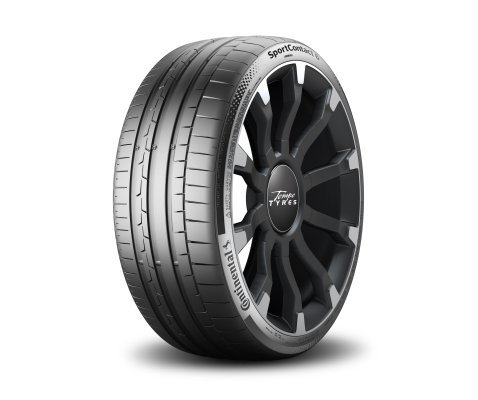 Continental 315/30 R22 COTINETAL 107Y PC6* XL