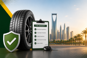 tyre warranty