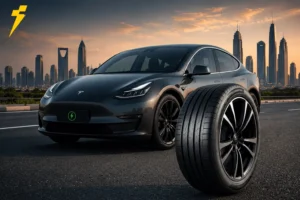 Best electric car tyres Saudi Arabia
