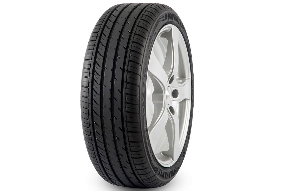 DAVANTI 215/55 R17 98W DX640 XL TL